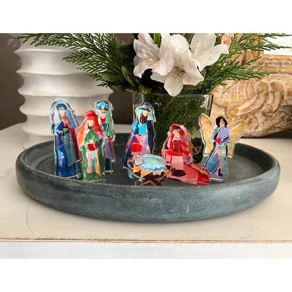 Nativity Set