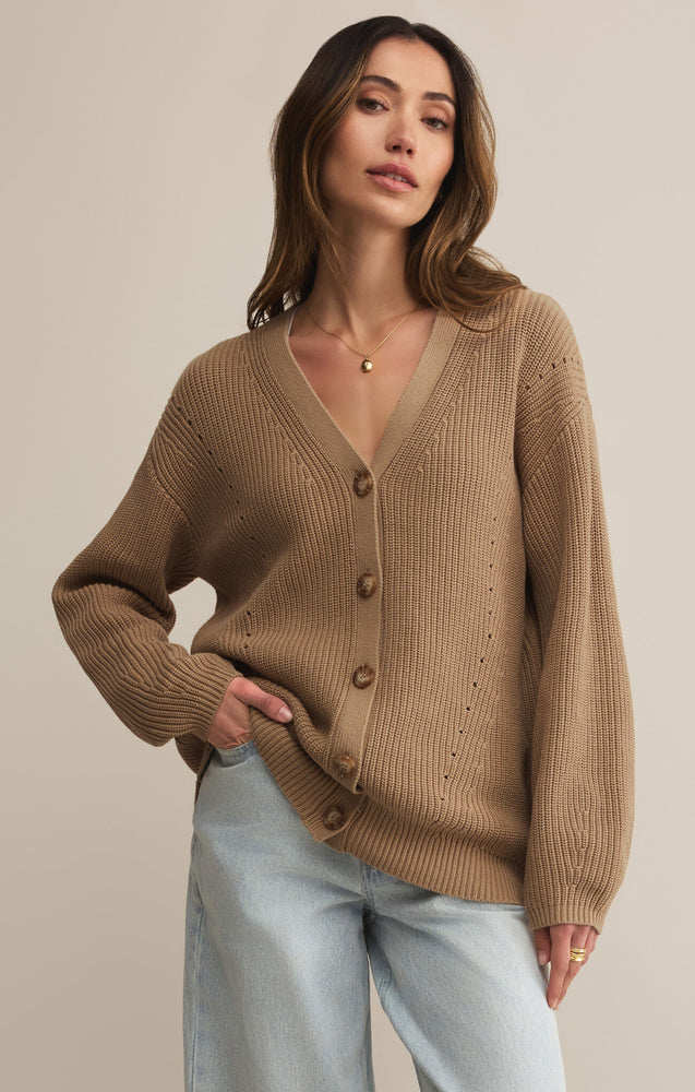 Z Supply Voyager Cardigan