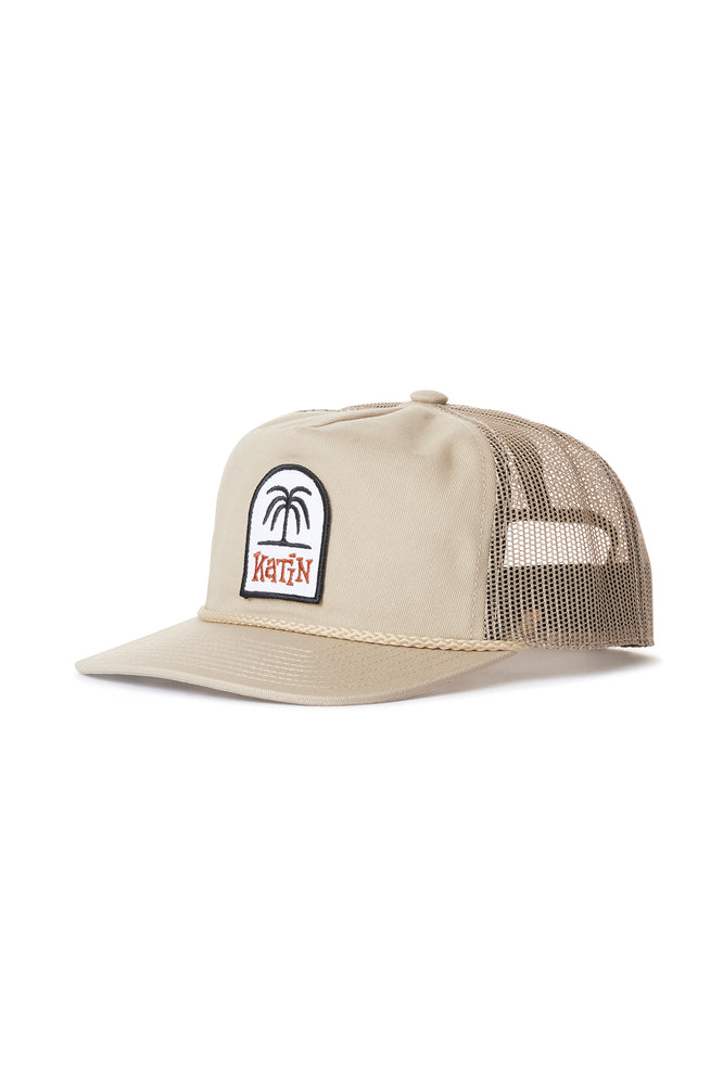 Katin K-Palm Canvas Trucker Hat