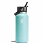 Hydro Flask 32 oz Wide Mouth with Straw Lid