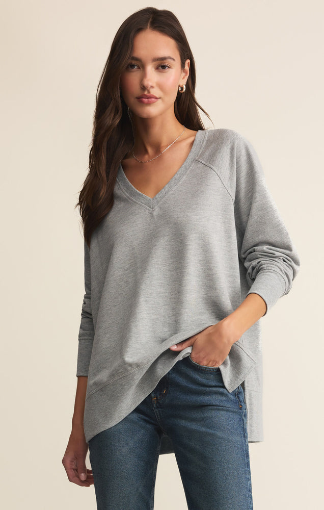 Z Supply Weekender V Neck