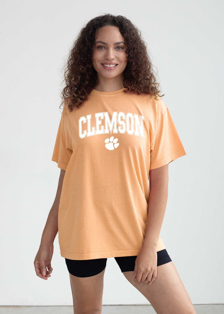 Short Sleeve Clemson Gameday Top