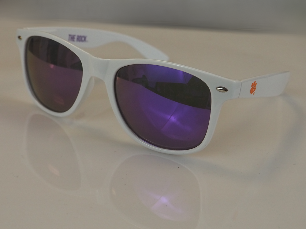Clemson Tigers Sunglasses