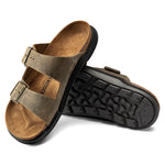 Birkenstock Arizona Rugged Oiled Leather