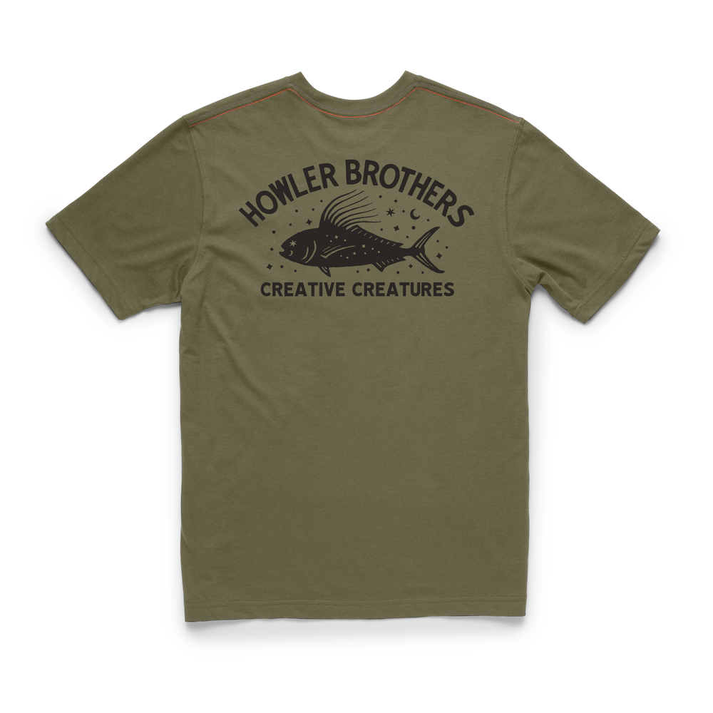 Howler Brothers Select Pocket T-Shirt