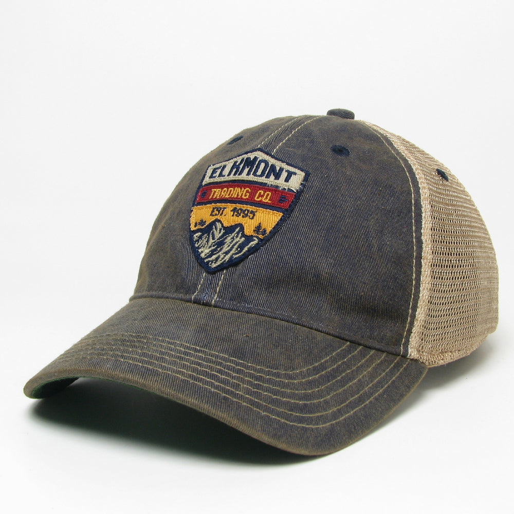 Elkmont Crest Trucker Hat