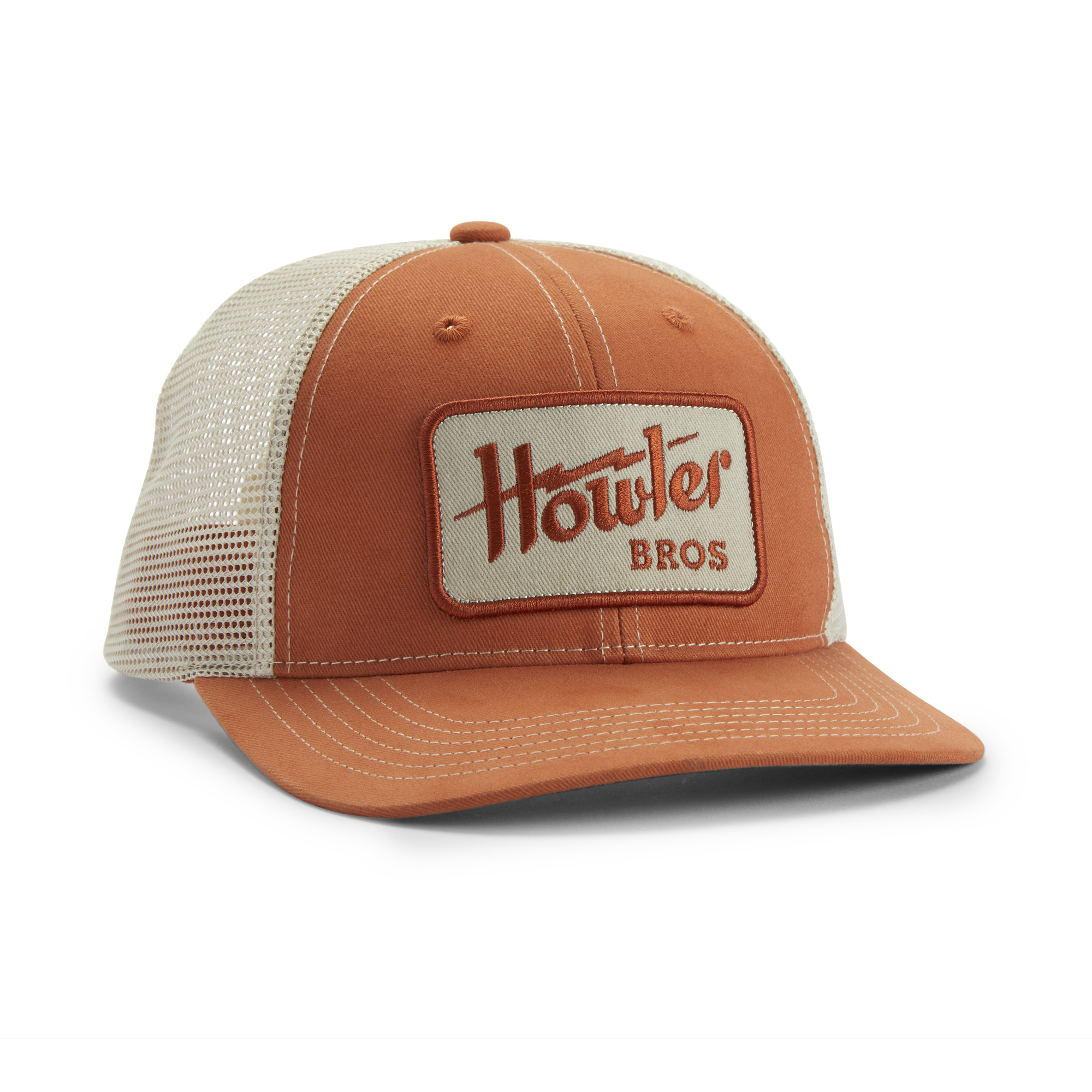 Howler Brothers Standard Hat Howler Electric Pinegrove