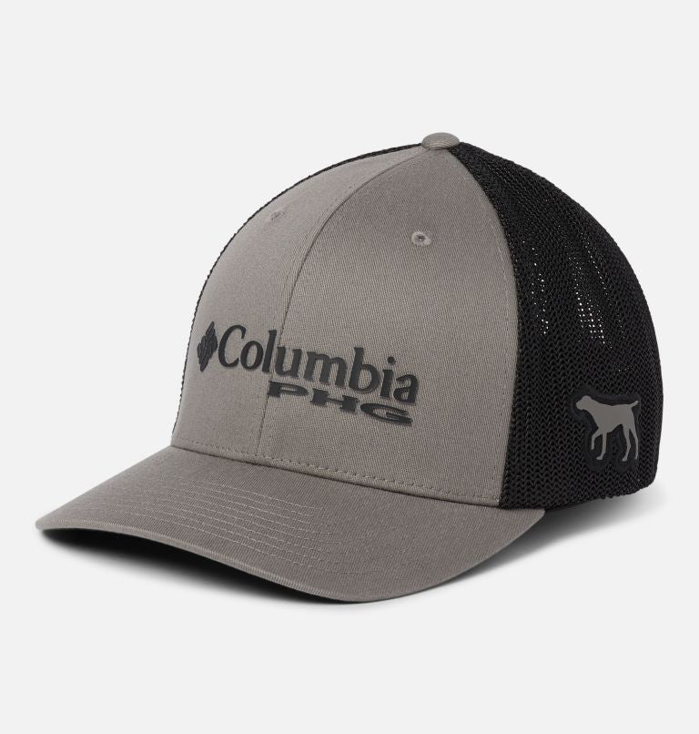 Columbia Sportswear PHG Game Flag Mesh Ball Cap