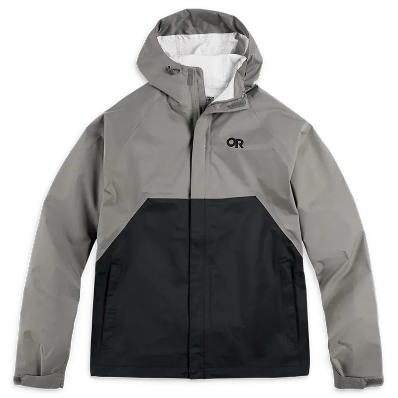 Outdoor Research Men's Apollo Rain Jacket