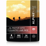 AlpineAire Al Pastor with Cilantro Lime Rice