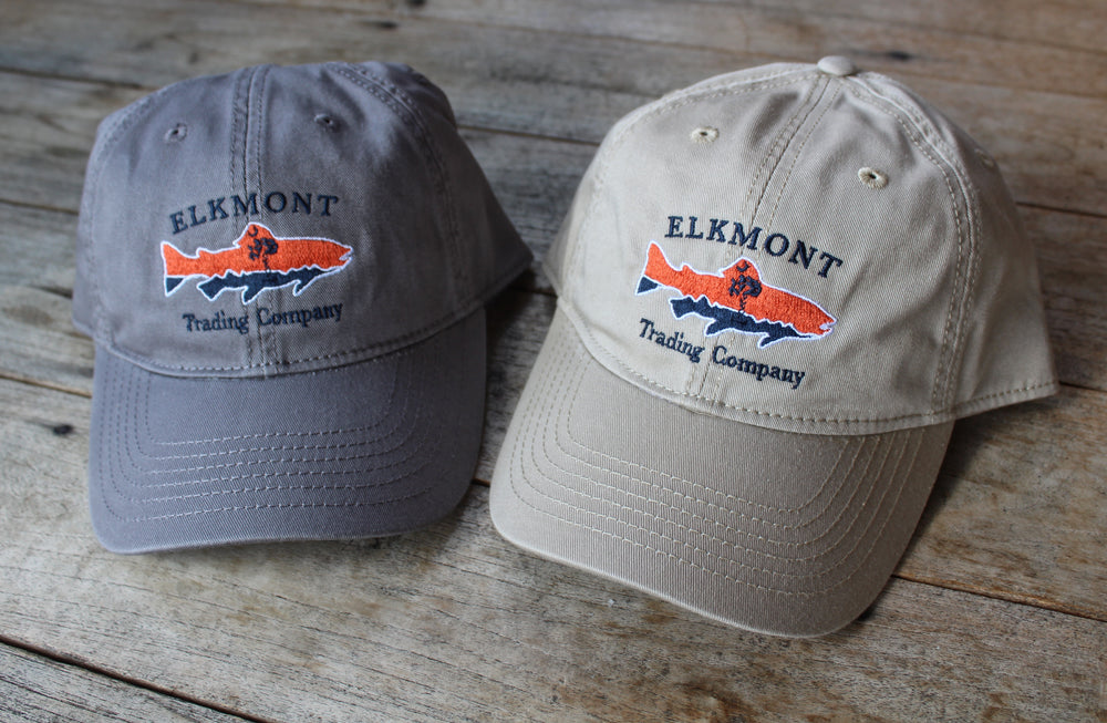 Elkmont SC Trout Hat