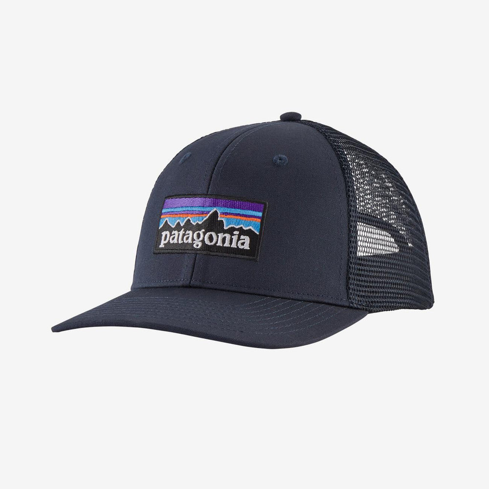 Patagonia Men's P-6 Logo Trucker Hat