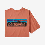 Patagonia Men's P-6 Logo Pocket Responsibili-Tee