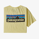 Patagonia Men's P-6 Logo Organic T-Shirt