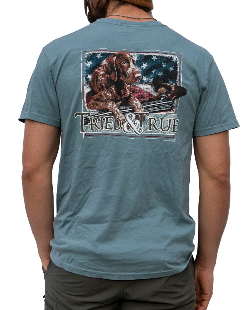 American Gun Dog T-Shirt