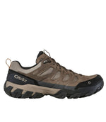 Oboz Men's Sawtooth X Low B-Dry Hiking Shoe