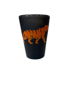 Silipint Tiger 1.5oz Shot Glass