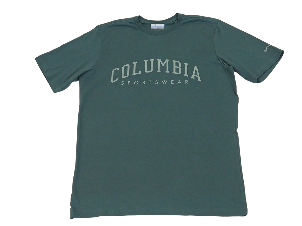 Columbia Men's Rockaway River Graphic Short Sleeve Tee