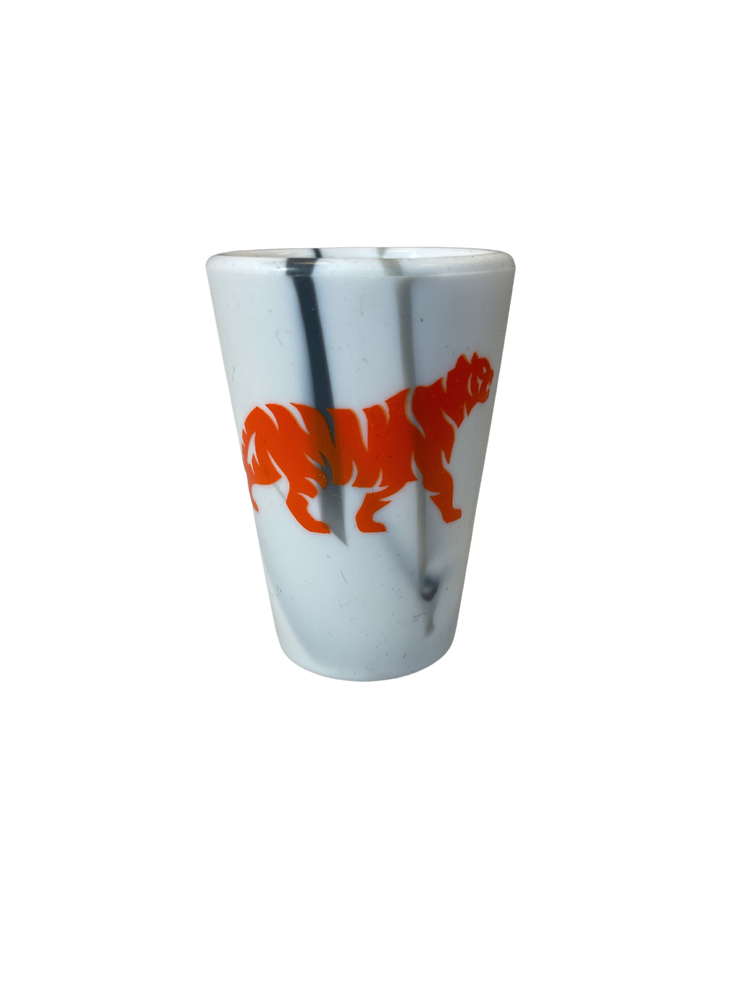 Silipint Tiger 1.5oz Shot Glass