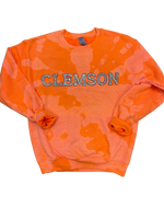 Neon Twist "Clemson" Crew