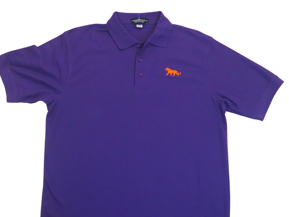 Elkmont Men's Lowell Tiger Polo