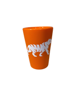 Silipint Tiger 1.5oz Shot Glass