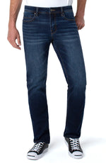 Liverpool Jeans Company Men's Regent Relaxed Straight Jeans
