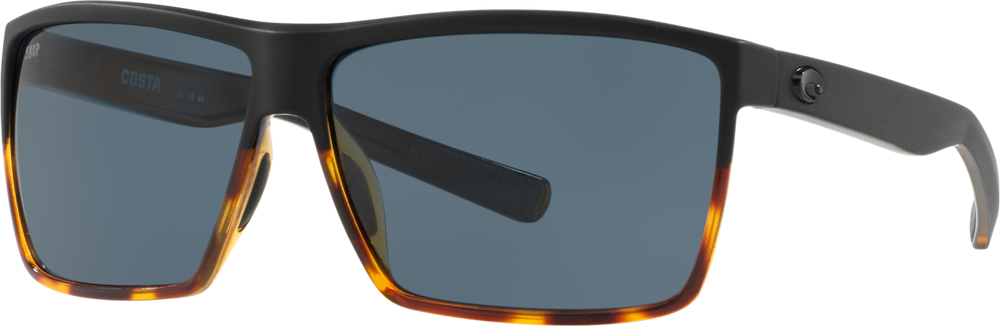 Costa Del Mar Rincon Blue Mirror Sunglasses-Grey