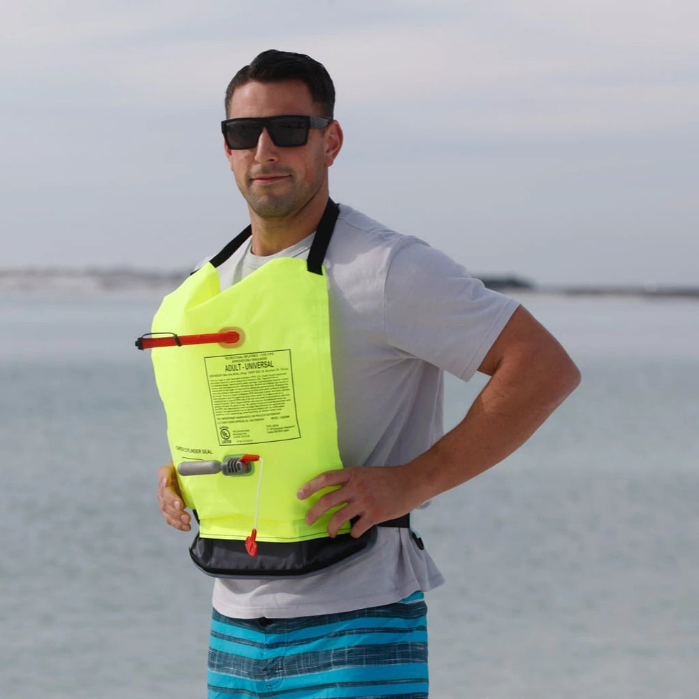 BOTE Manual Inflatable PFD-Belt