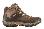 Oboz Men's Bridger Mid B-Dry Waterproof Hiking Boot