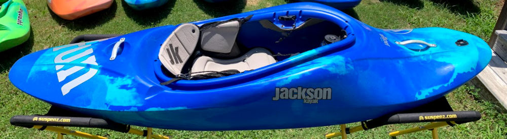 Jackson Kayak Fun