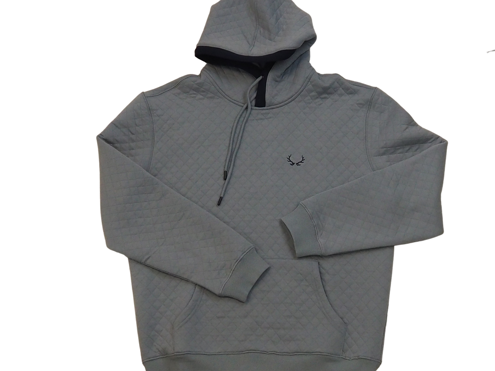 Elkmont Thomas Quilted Hoodie