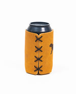 Frio Leather Can Holder