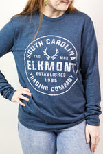 Elkmont Stamped Long Sleeve Shirt