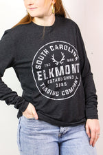 Elkmont Stamped Long Sleeve Shirt