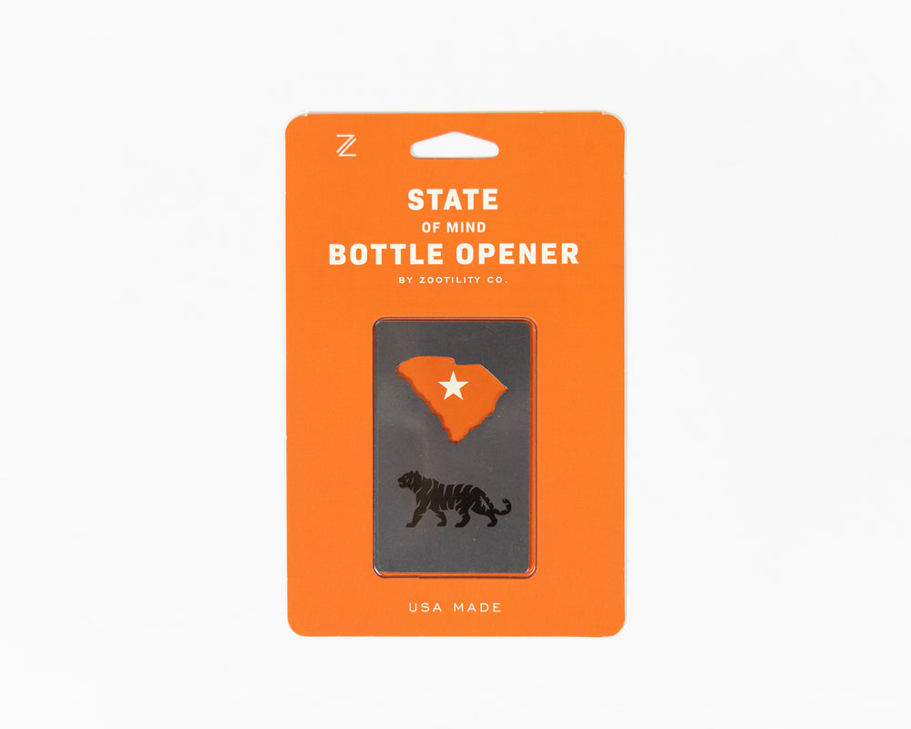 Zootility State of Mind Bottle Opener