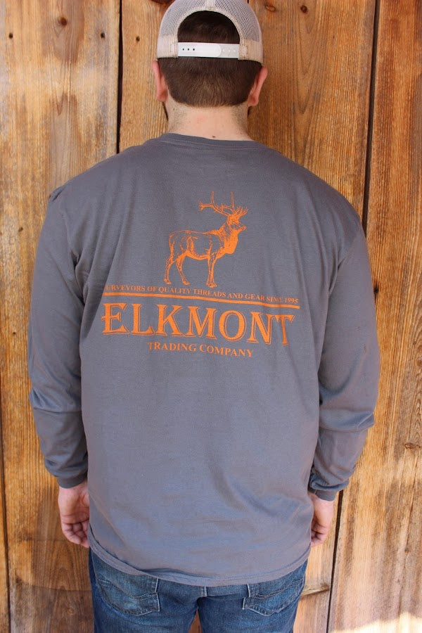Elkmont Standard Elk Long Sleeve Tee