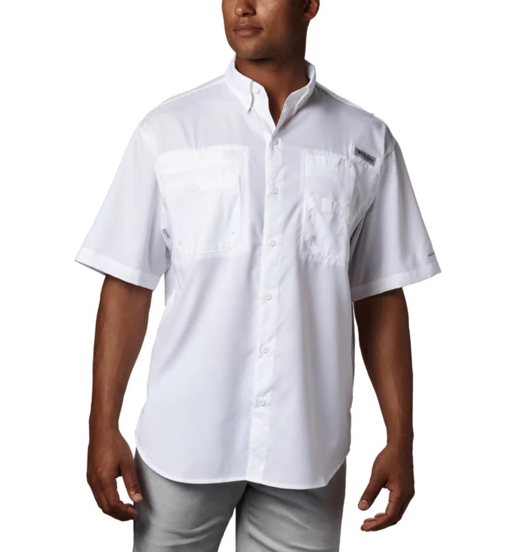 Columbia Men's PFG Tamiami II Short Sleeve Shirt