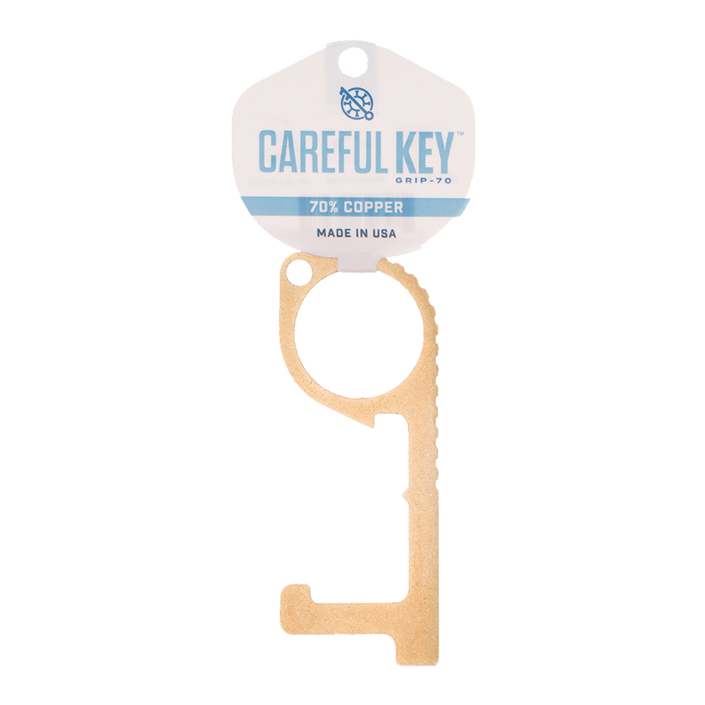 Careful Key