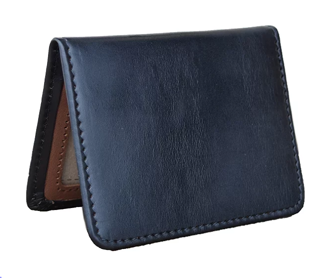 Elkmont Horween Bi-Fold Wallet