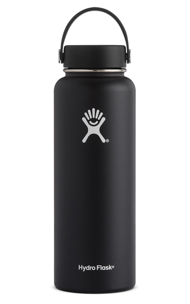 Hydro Flask 40 oz Wide Mouth Bottle (Fog)