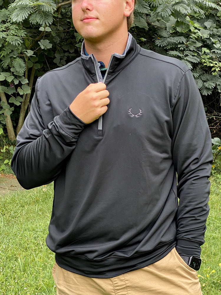 Elkmont Carson Cuffed Pullover