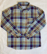 Marmot Men's Anderson Lightweight Flannel Long-Sleeve Shirt