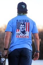 Burlebo Raised on Reagan T-Shirt