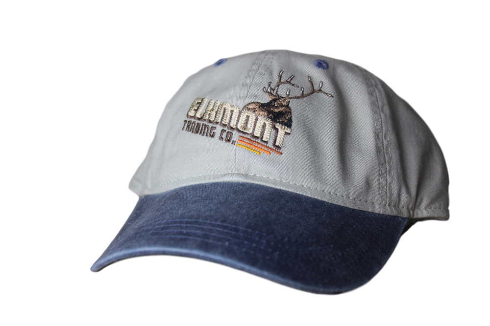Elkmont Retro Elk Hat