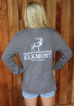 Elkmont Standard Elk Long Sleeve Tee
