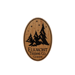 Elkmont Nature Series Wood Magnets