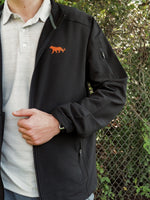 Elkmont Men's Tiger Softshell Jacket