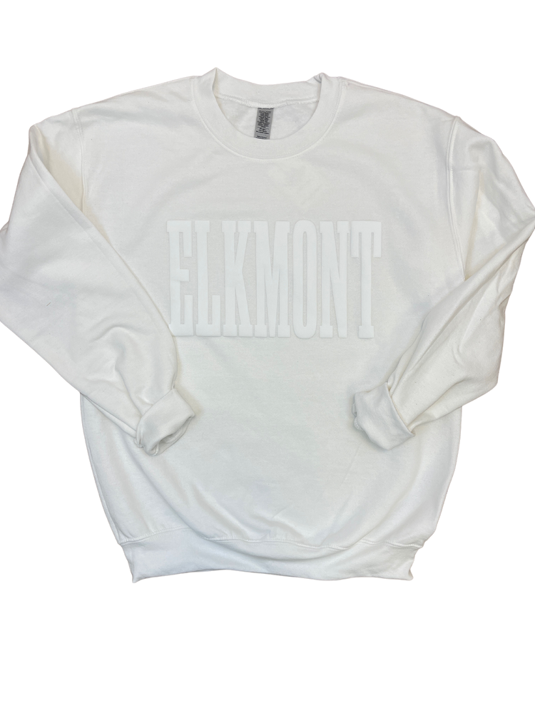 Elkmont Puff Crew Pullover