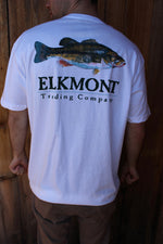 Elkmont Striper Fish Tee